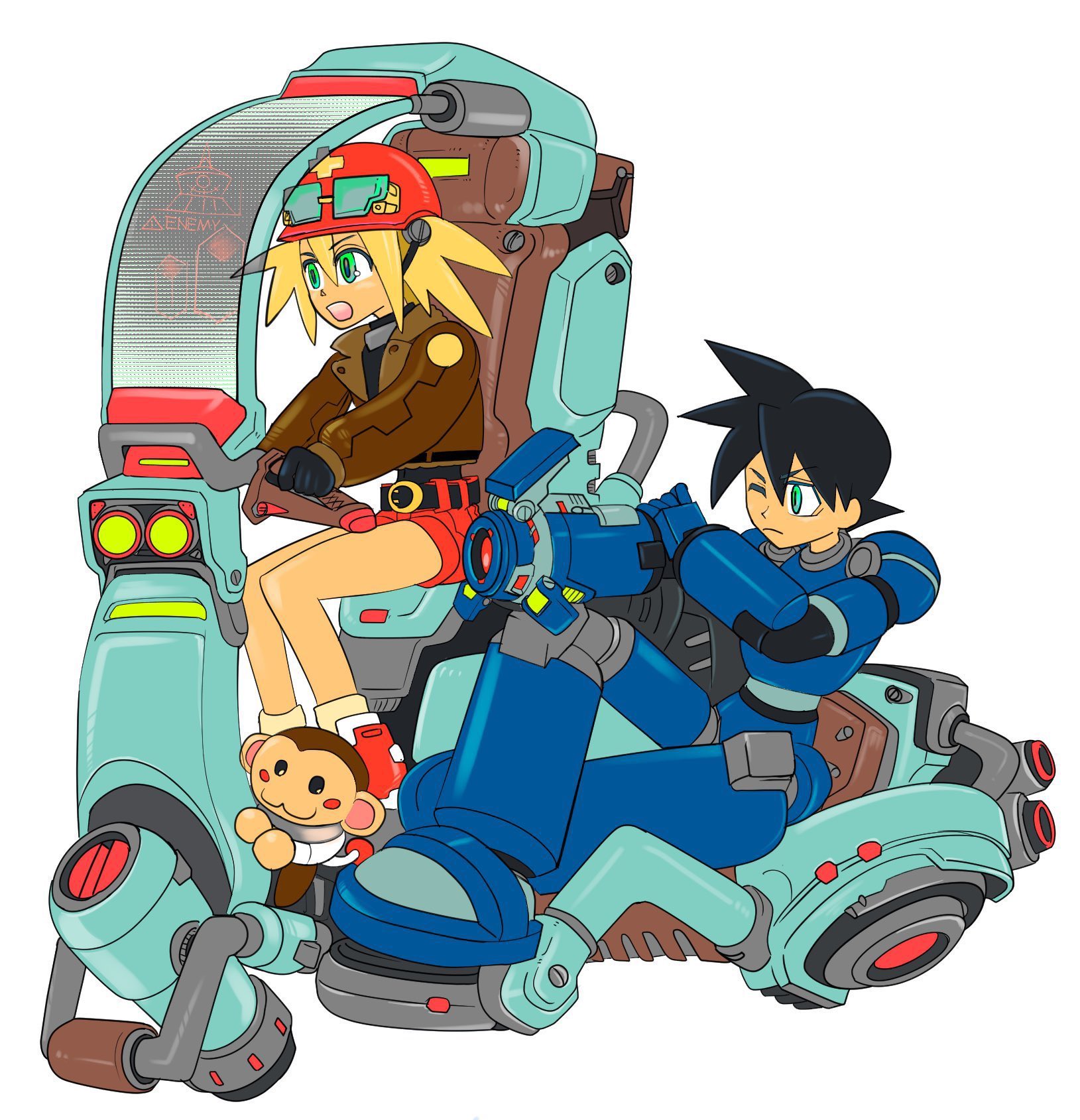 ロックマンDASH - Search / X