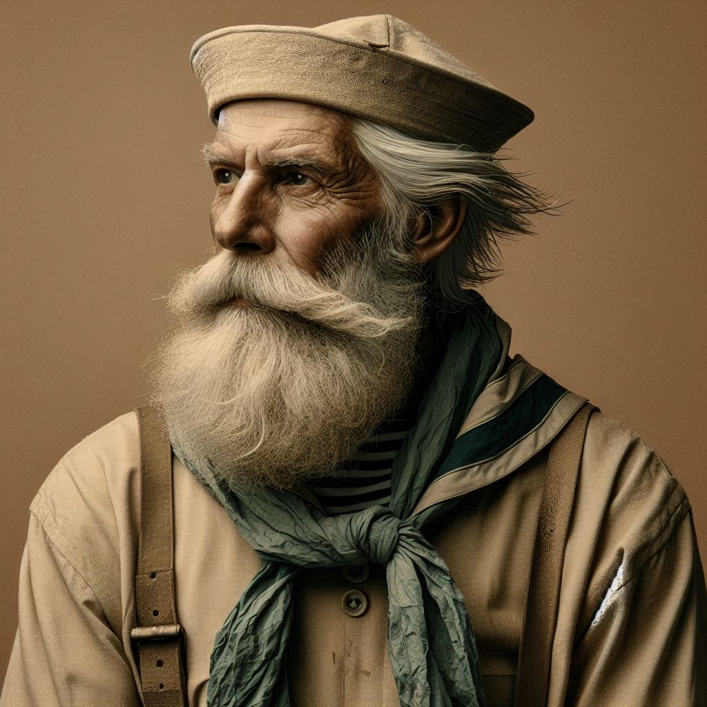 LocoTm1's tweet photo. Old sailor #cp27 https://t.co/tYqPHNPPeU