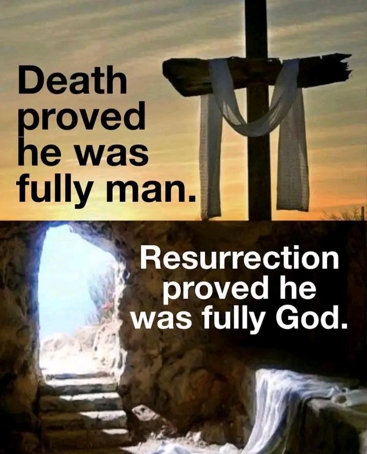 DrDivineGraceEO's tweet photo. May the Death and Resurrection of Christ the Lord & Saviour always have positive impact in our lives in Jesus name. Amen🙏🏼
Hallelujah! Jesus is Risen.💃🏻💃🏻💃🏻
HAPPY EASTER!
Queen Elisabeth O. Kuforiji👸🏻
#GodsPreciousDaughter👩🏻🦱#ChristBabyProMax+👼🏻#GodsOracle #LightOfTheWorld🔦🌍 https://t.co/bJWtQkEM5m