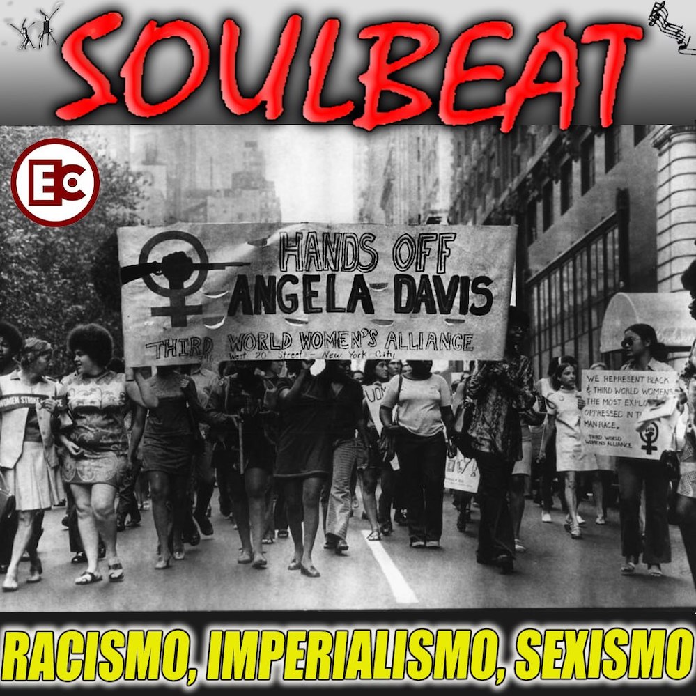LQSomos's tweet photo. Soulbeat XXXXI: Racismo, Imperialismo, Sexismo https://t.co/gw6fYAkppU #SoulBeat https://t.co/nfqOMQz3gU