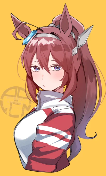 ミホノブルボンちゃん#ウマ娘 