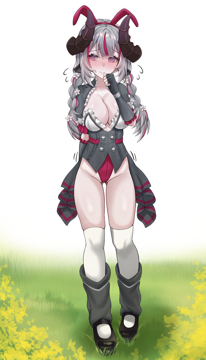 Bnnuy sheep because Easter or something #chikafujillust