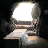 GuzmanGomezMdC's tweet photo. Por qué buscáis entre los muertos al que vive? No está aquí. Ha resucitado.
Feliz Domingo de Resurrección. https://t.co/ZateZtBFit