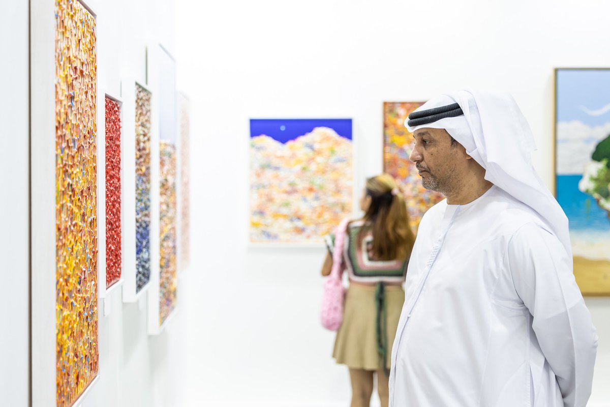 It’s the final day of #WAD2025! 🎨✨

Four days of creativity, connection, and unforgettable moments — and there’s still time to soak it all in. Whether you’ve been before or today’s your first visit, don’t miss your last chance to experience the magic.

🎟️