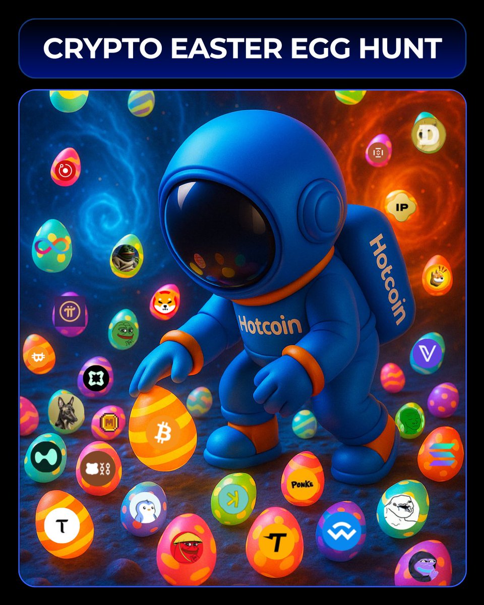 Hotcoin tweet media