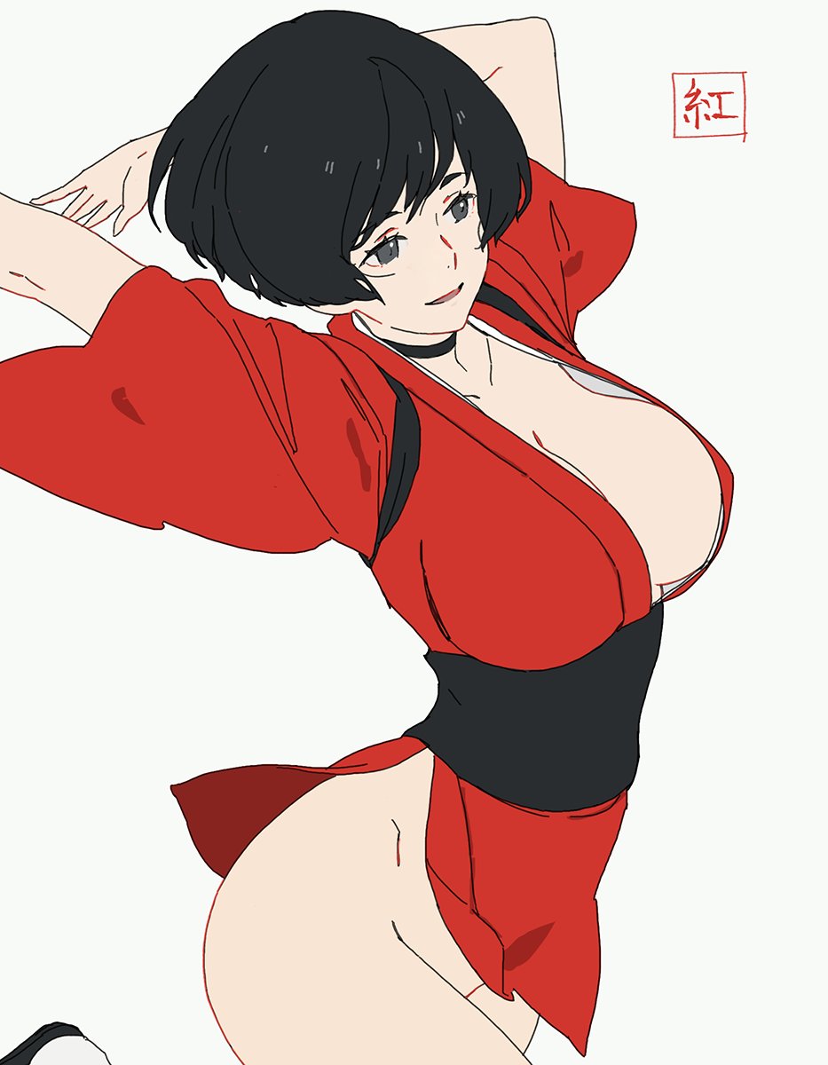 This year is her 20th anniversary :D
Thank you for loving Kurenai ☆