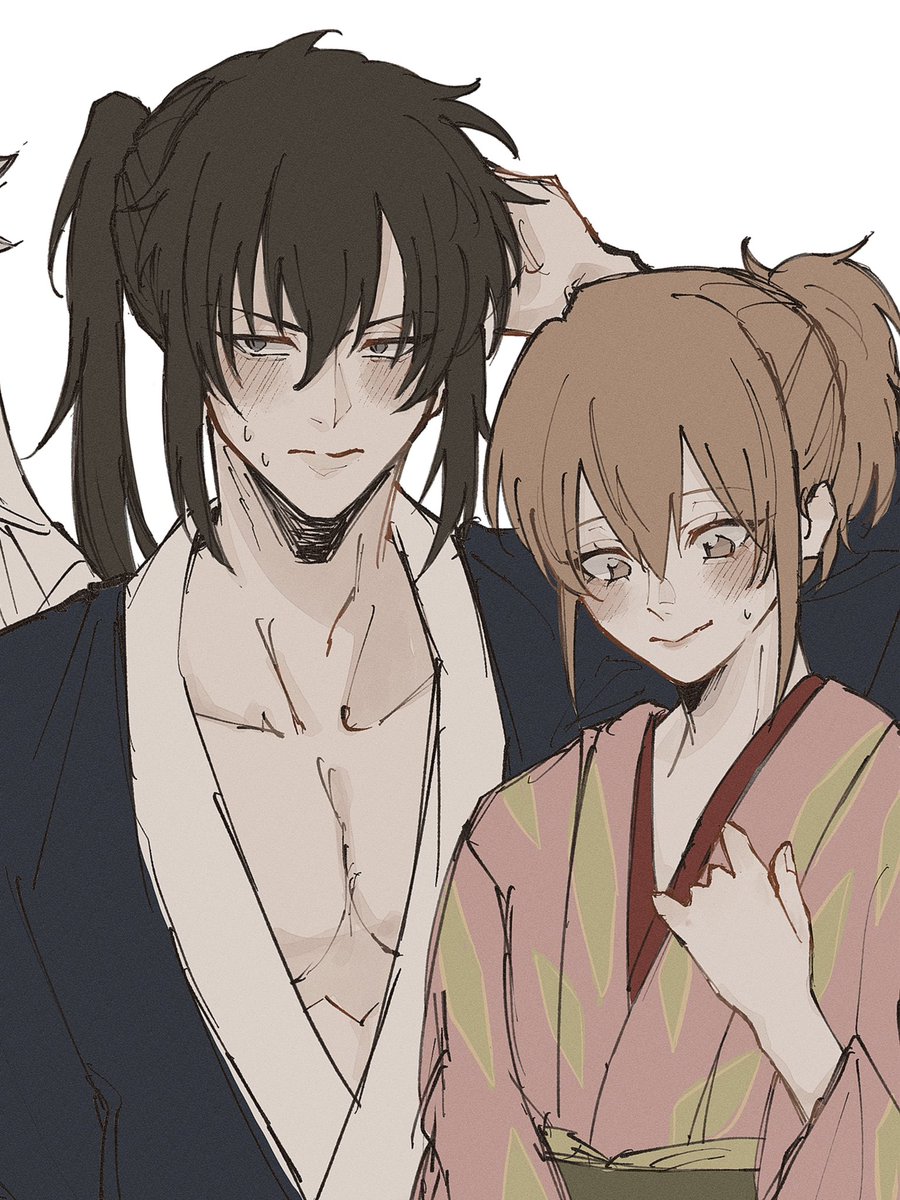 本当に、苦しくなるくらい、大好きでェ...