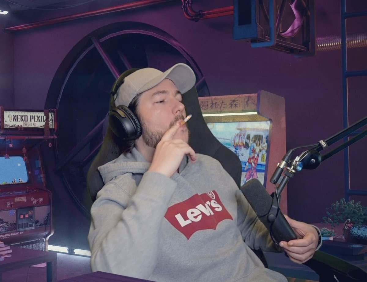 Que todo fluya.

Todo chill, vamo’ relax.