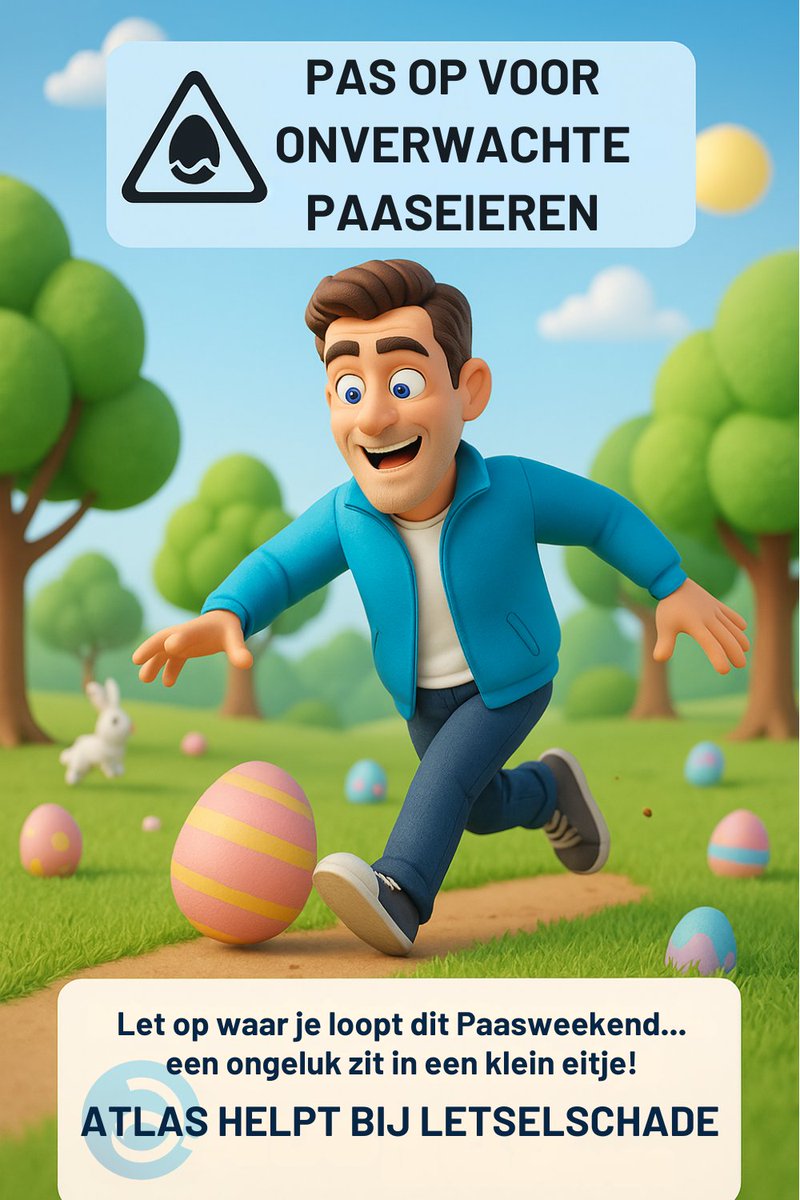 Fijne Pasen! #Pasen