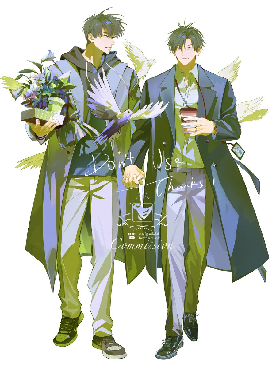 sherniaote's tweet image. #Commission