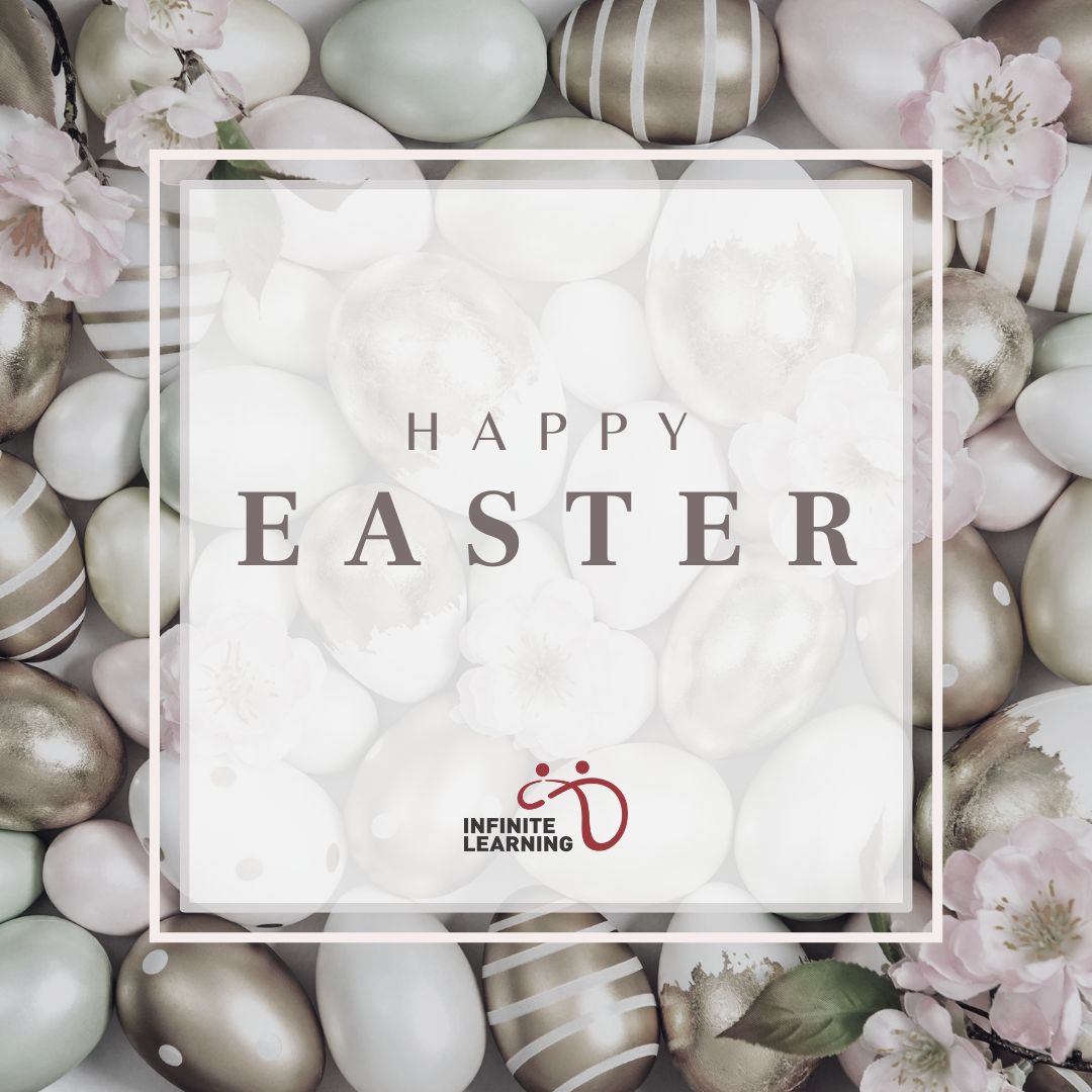 🐇 We are hopping into new goals this season! Easter eggs aren’t the only things we’re finding — hello, new skills and fresh opportunities! 🌱 

🌸Wishing all those who celebrate a very happy Easter!🐣