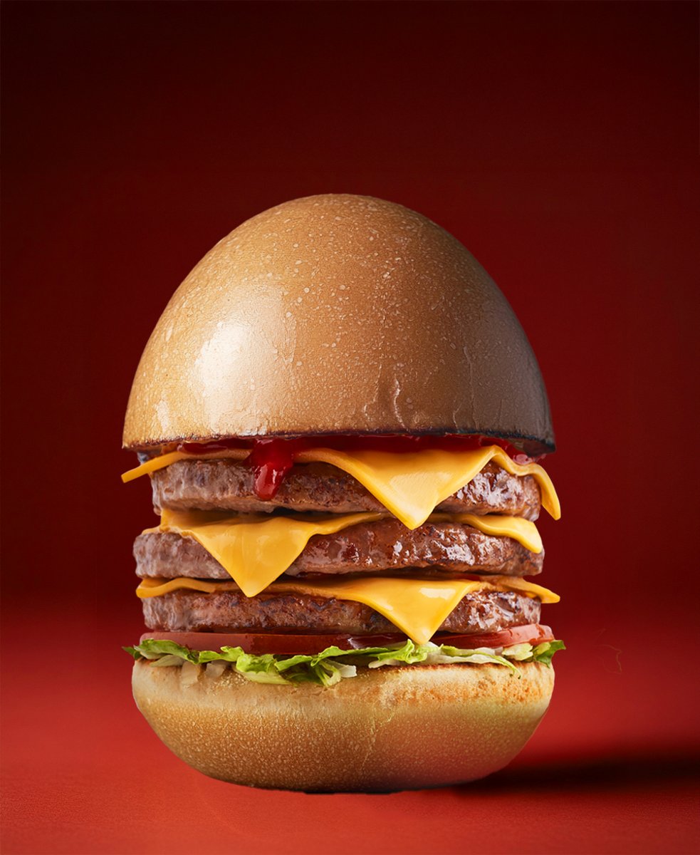 The best Easter Egg ever? 

Maybe we stick in our lane… 🍔

#WimpyUK #easter #eastersunday
