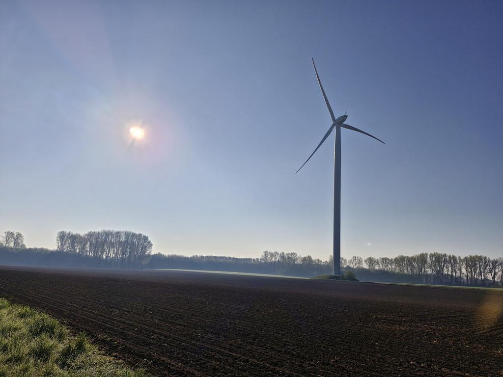 Unser Spaziergang nimmt kein Ende weil es so schön ist 🤗🥰