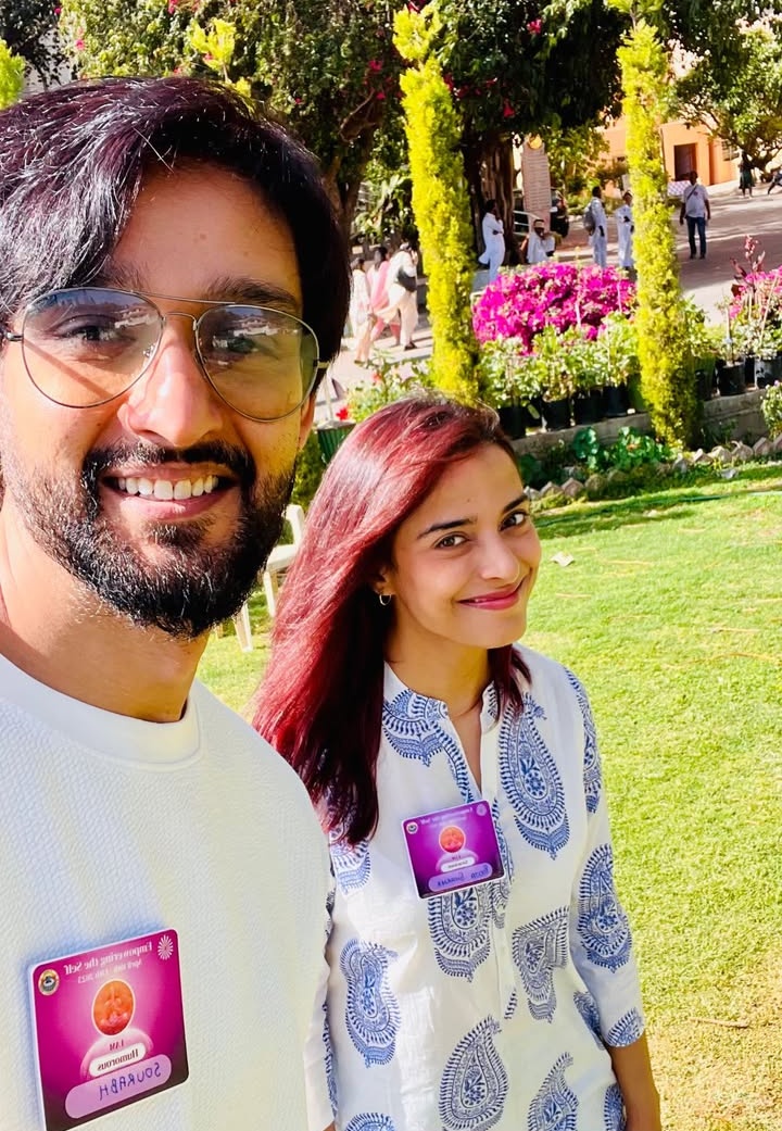 PayelDey99's tweet photo. Them ❤️❤️
#PooRabh #AdiDaya https://t.co/6PRBH5Lxqd