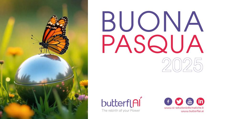 SI_Soluzioni's tweet image. Auguri dal team di S.I. Soluzioni Informatiche! 
#buonapasqua #Pasqua2025 #buonefeste