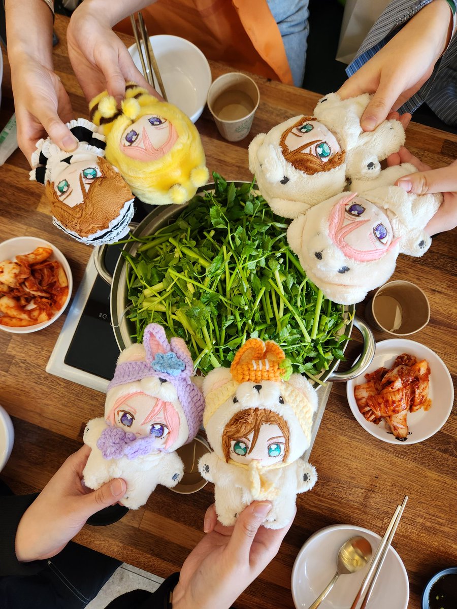 dftanke's tweet photo. 콱마 샤브샤브 먹었어요 https://t.co/Fbqh5KW8oz