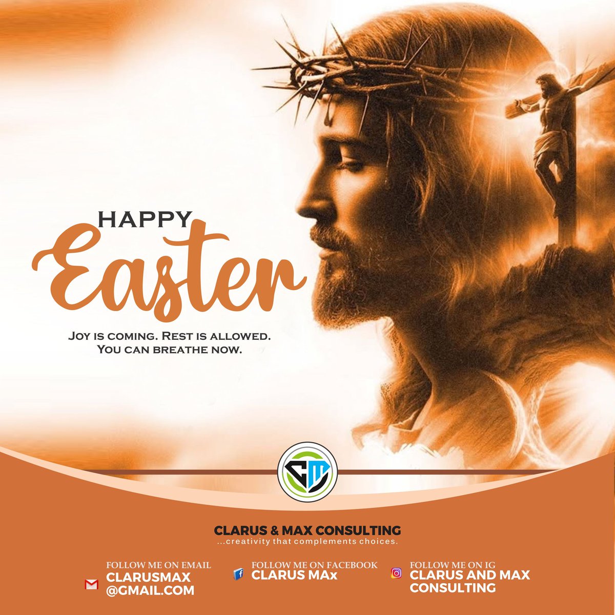 ClarusMax's tweet photo. The resurrection is the core of the Christian message and should never be neglected or assumed.

#HappyEaster 
#WrestleMania 
#LaCasaDeLosFamososCol 
#WrestleMania41 
#amici24 
#bbvipal4 
#LaCasaDeLosFamosoCol2 
#5IVE https://t.co/8c1wnVpdra