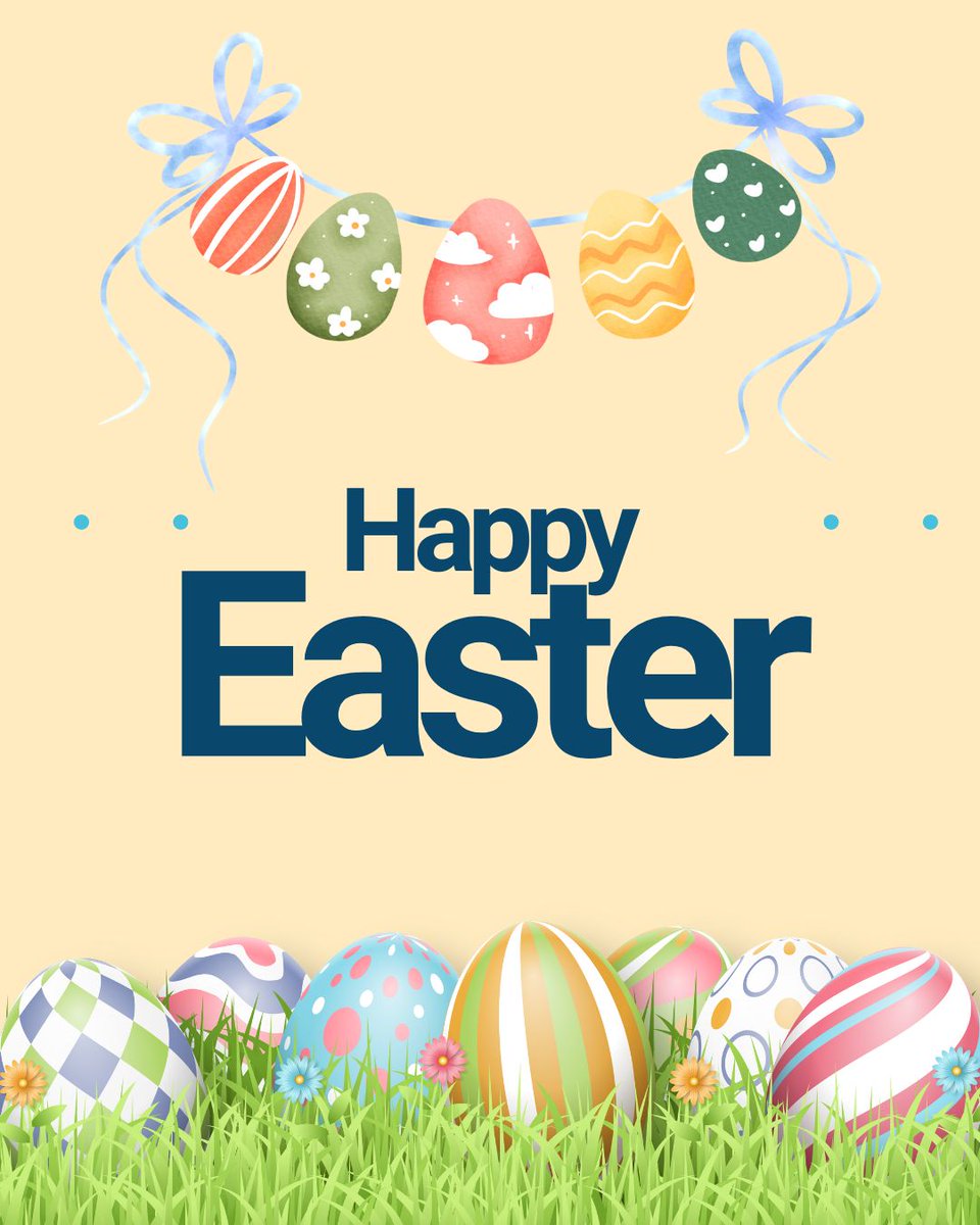 We would like to wish you all a Happy Easter. 🐣

Feel free to tag us in, or send us any Easter photos from around the county. 

This time of year always reminds us summer is very nearly here!
