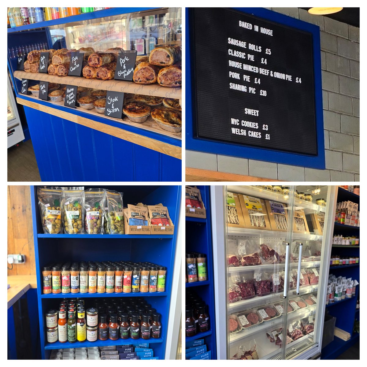 Latest post, up on the blog, takes a look at Oriel's Modern Meat Shop in Pontcanna. 
solicitingflavours.com/2025/04/20/do-…