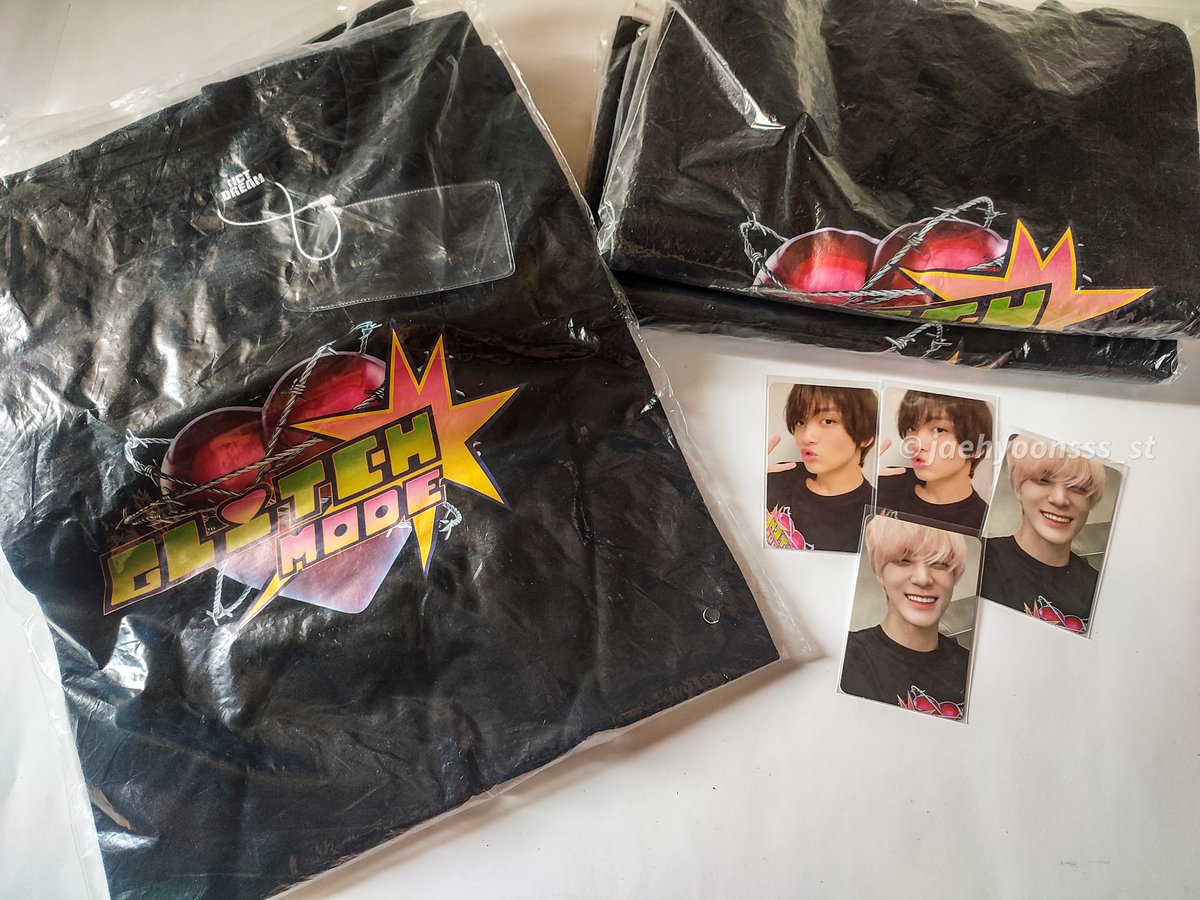 Jaehyoonsss_St's tweet photo. ✨ WTS / FAREWELL SALE 

💛 MERCHANDISE NCT

✅ ready bandung, packing
❌ exc admin shp
◆ no vidcon, photo proof only

- t-shirt glitch mode JENO HAECHAN  💸450k
🔗 https://t.co/8acTcy3edU

- glass cup sanrio JOHNNY JISUNG JENO WINWIN  💸275.000
🔗 https://t.co/KGKpPsUbH0

- doll RJ NURUNGJUN / TY LONGLONGMI
🔗 https://t.co/ukyfpm1gLr
. 
. 
t. wts lfb tshirt glimo clearance sale nct 127 dream wayv wish 엔시티 재현 도영 쟈니 쿤 텐 윈윈 소준 헨드리 해찬 양양 태용 유타 정우 마크 런쥔 제노 재민 천러 지성 시온 유우시 재희 료 사쿠야  리쿠 포카 양도