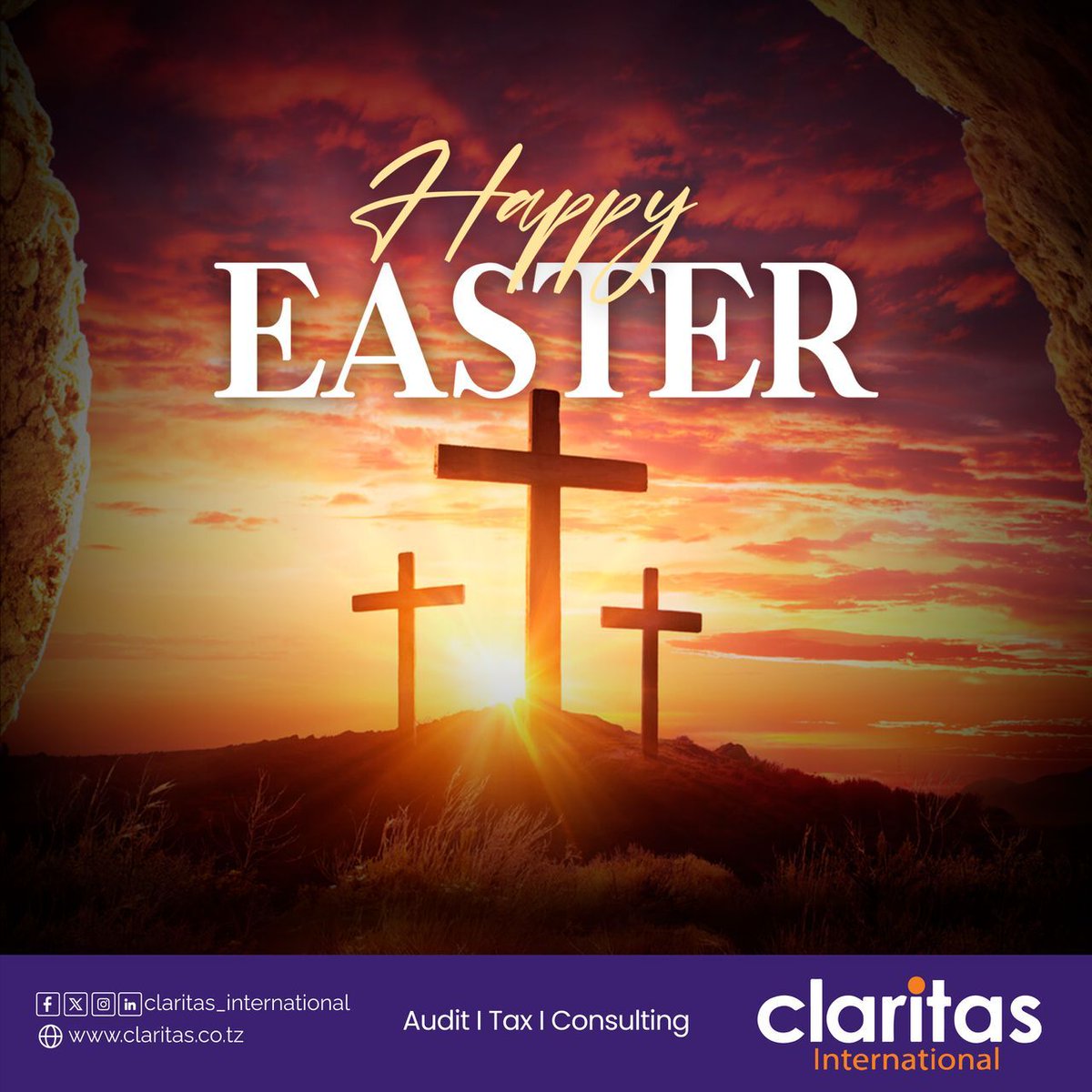 Claritas International (@claritasint) on Twitter photo 
