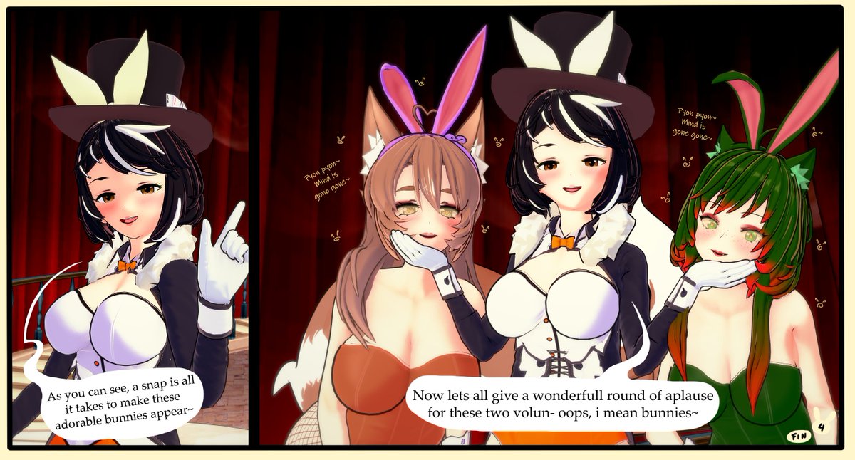 [Easter night out] 

A comic about Asto and Pebby's night out where they meet Natasha~

im happy how this one turned out and it was definetly worth the week of work~

ft. <a href="/horn_pen/">💚 Pebby 💚</a> and <a href="/AnnoHypno/">Anno</a>