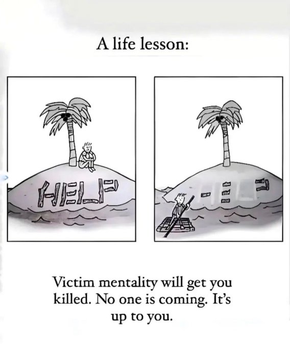 MindMatterMoney's tweet photo. IF YOU FEEL STUCK IN LIFE, OPEN THIS.

- Thread - https://t.co/0uoJrRdogm