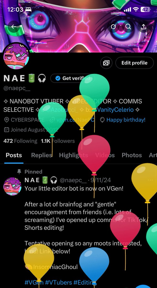 N A E🔋🎧 tweet media