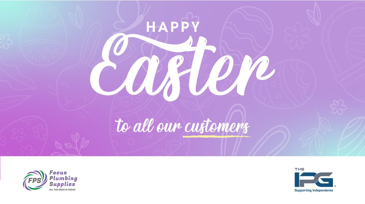 Wishing our incredible customers a day filled with joy, chocolate, and cracking good times! Have an eggstra special one – you deserve it! 💛🍫

#TheIPG #SupportingIndependents #Easter2025 #EggcellentEaster