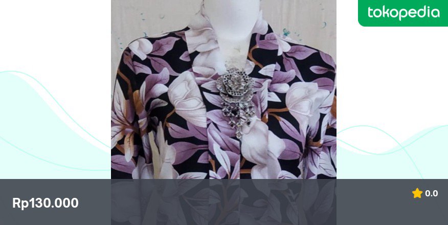 kebaya_ps's tweet photo. Coba cek ini kebaya bunga putih ungu yang menarik.

#kebaya
#kebayacantik
#kebayamoden
https://t.co/5viHk44Vw6 https://t.co/XagcmdUgyM