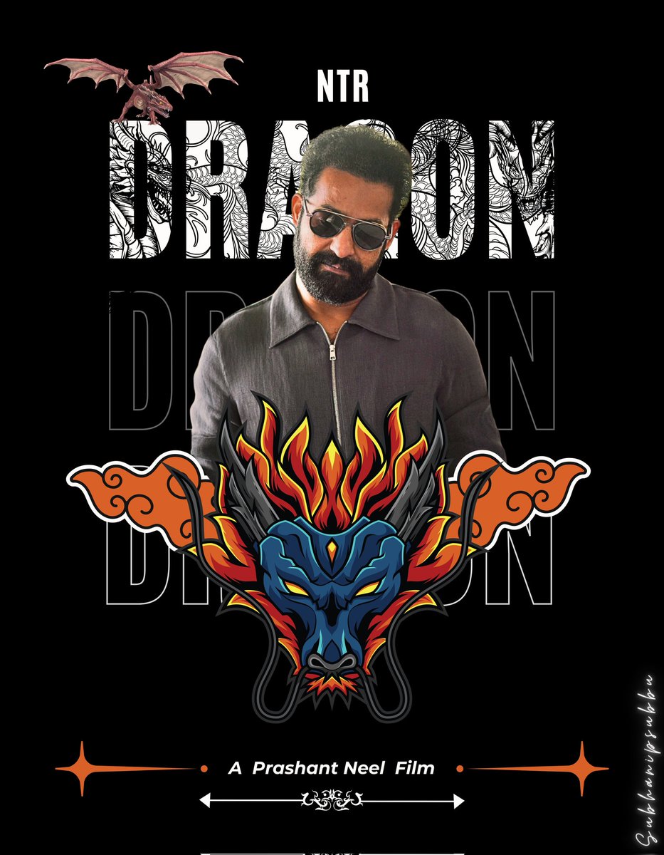 Subhanipsubbu's tweet photo. @sandeep_yi My first edit for my Dragon...🔥🔥🔥 https://t.co/88ygmiIaaN