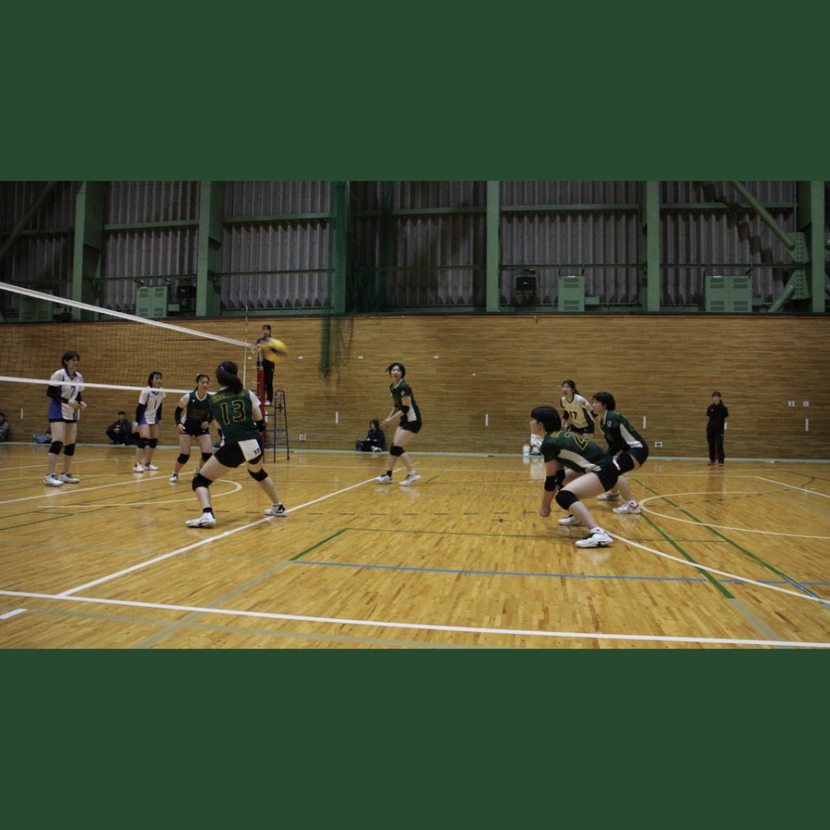 新潟医療福祉大学 女子バレーボール部 tweet media