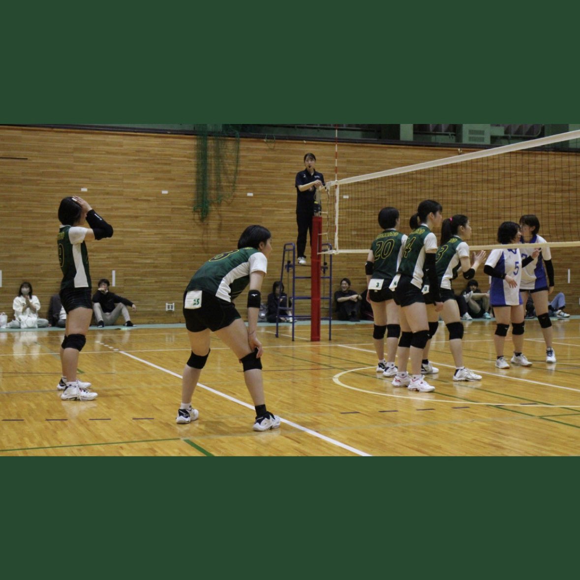 新潟医療福祉大学 女子バレーボール部 tweet media