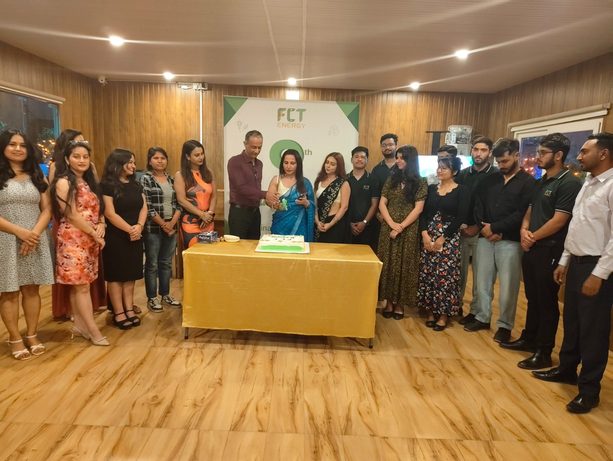 fc_tecnrgy's tweet photo. 🎉 @fc_tecnrgy turns 9!

From milestones to memories, we celebrated our 9th Founders' Day with laughter, energy, and togetherness. Here's to the journey so far – and the exciting road ahead! 🚀

#FCTecNrgy #FoundersDay #9YearsStrong #TeamFCT #CelebratingMilestones https://t.co/a8lKyf1r6o