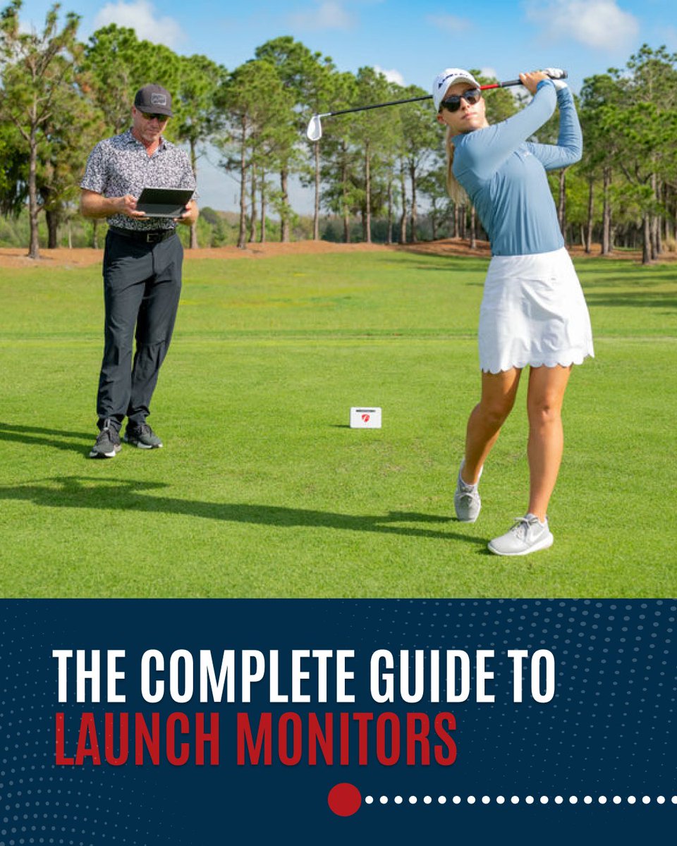 Still searching in the rough for the right launch monitor? From radar to camera-based, portable to ceiling-mounted, we break down every model available at MIA - including key features, pros, use cases, and more.

miagolftechnology.com/blogs/news-adv…

#launchmonitors #trackman #flightscope