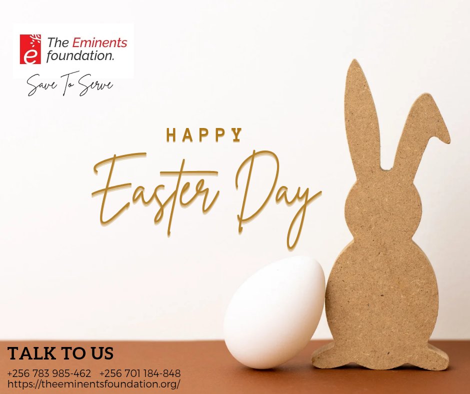 May this season bring fresh energy, smart opportunities, and even better returns. Here's to growing together!

Happy Easter!