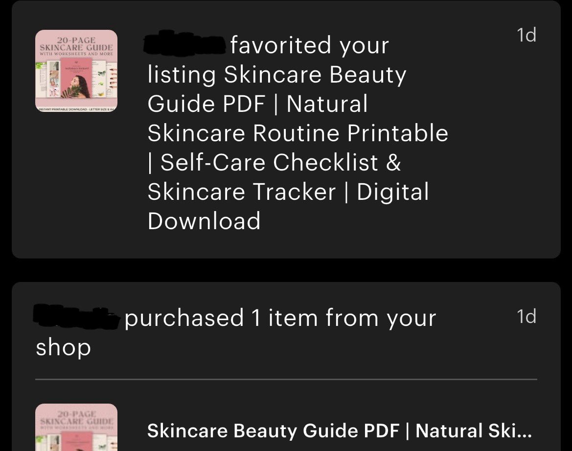 EtsyAATN's tweet photo. If you haven’t found a skincare routine that works, grab your skincare guide now in my Etsy store and begin your skincare journey: https://t.co/1vF5W4fc93
#etsy #etsyshop #EtsySeller #etsyfavorites #printables #skincaretips #skincare https://t.co/7dRKDOSqRa