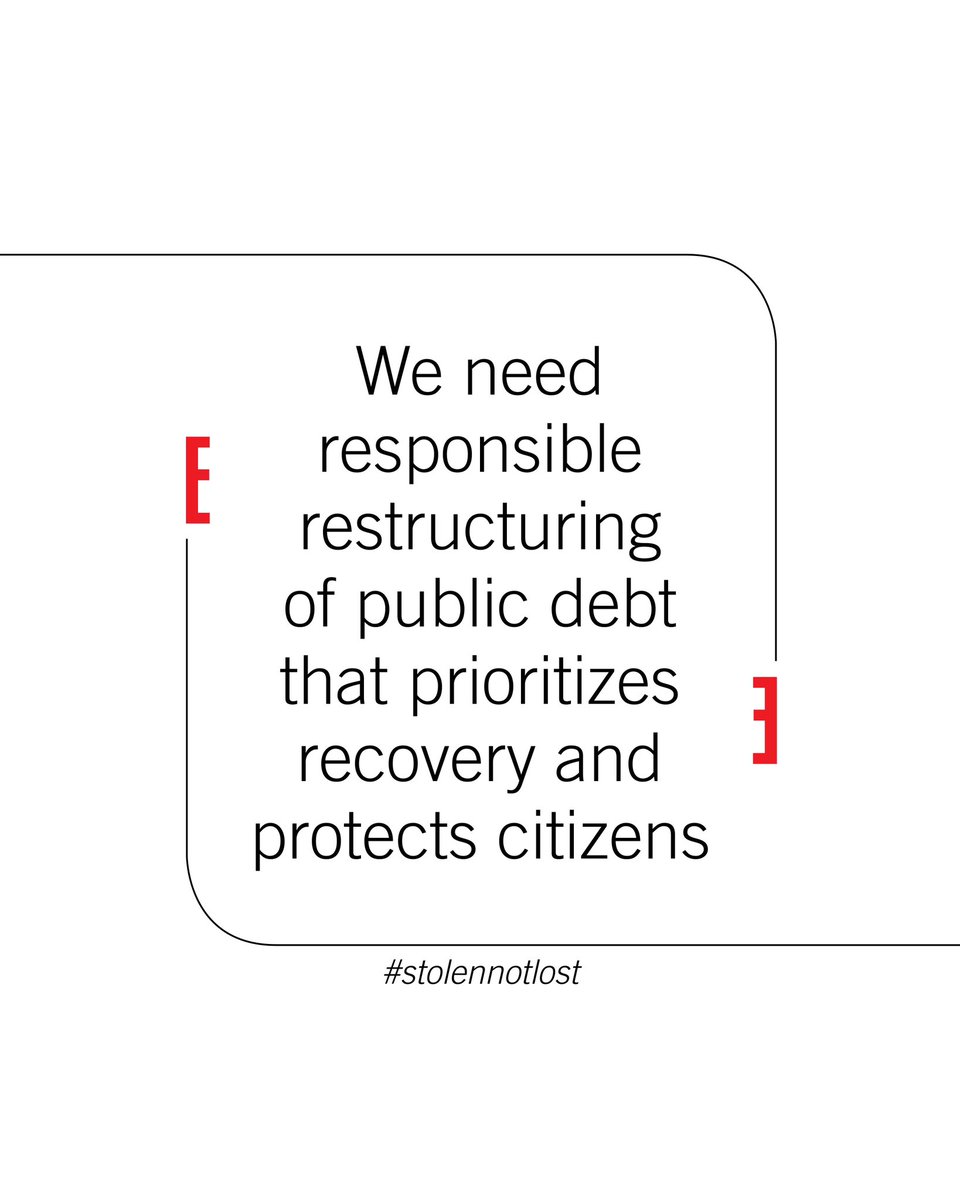 SStolen Not Lost: Reclaim A Responsible Economy. Lebanon is drowning in debt and dragging depositors down. We need responsible restructuring of public debt that prioritizes recovery and protects citizens. executive-magazine.com/advocating-the…
 #reclaimewhatsyours #timetotakebackwhatsours