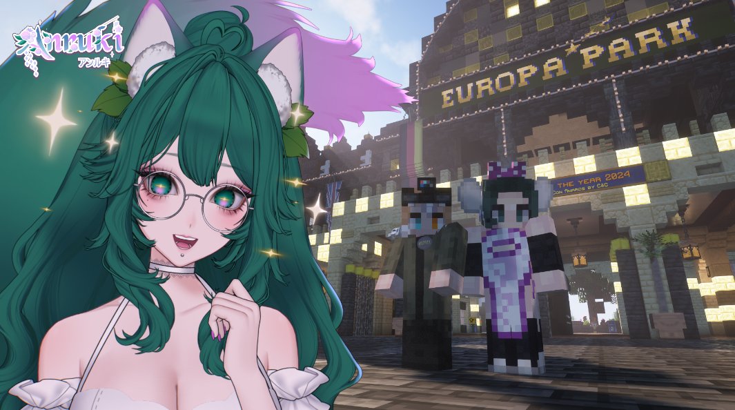 Frohe Ostern! 🐰🩷
Weiter geht der Art Grind und später schaue ich mir zusammen mit <a href="/rynejivt/">RYNEJI 🐆 JAGUAR VTUBER 🪷 Debüt 25</a> den Europa-Park Minecraft Server an! Inkl. Eiersuche 🥚🌸

MAN KANN ACHTERBAHN FAHREN UND SO! YO!