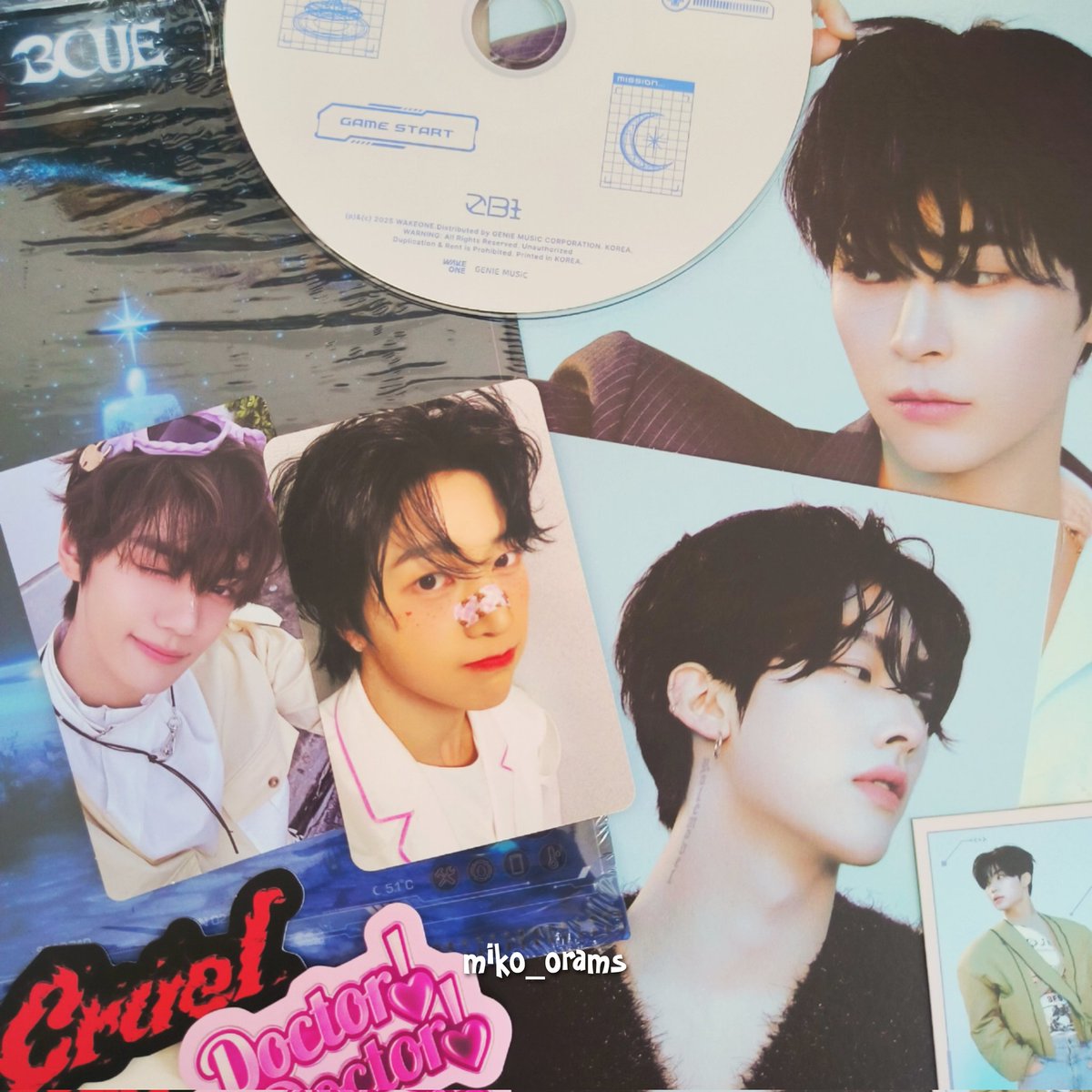 [•° #MikoBudolz °•]

jebewon mail! ✉️♥️ late feedback 😅 but they arrived safely and pulled gyuvin! 🥺 matthew cute as usual! Thank you so much! Til the next budol :D 

•° <a href="/uptofifth/">🌥️ (slow)</a> #upto5thproof °•