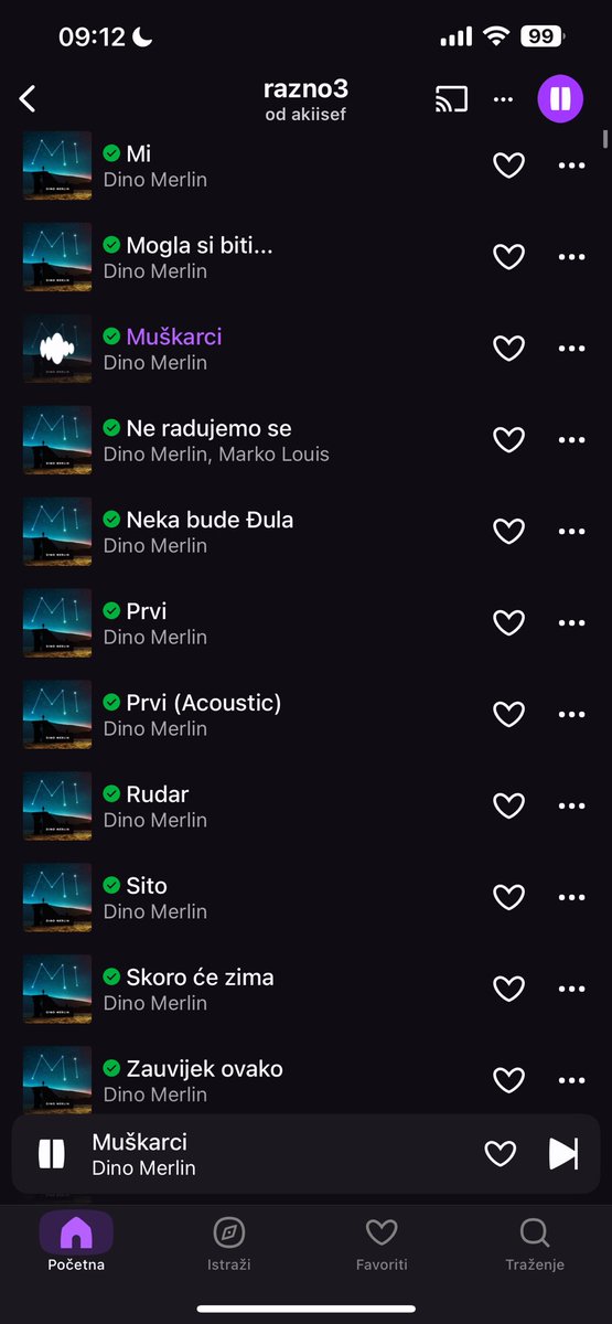 akiisef's tweet photo. Ako Dino Merlin, sa ovim najboljim albumom ikad, ne krene na turneju očekujte suicid…
#caosvima #dinomerlin #mi https://t.co/d8ZLWYuTlA