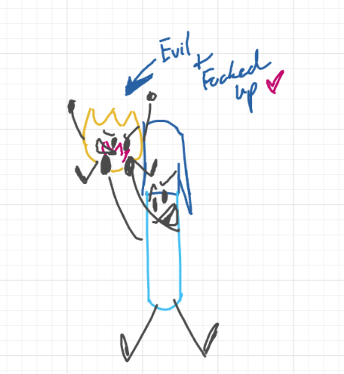 Flicktional's tweet photo. Random Object Doodles, as a treat https://t.co/97pKr7sthS