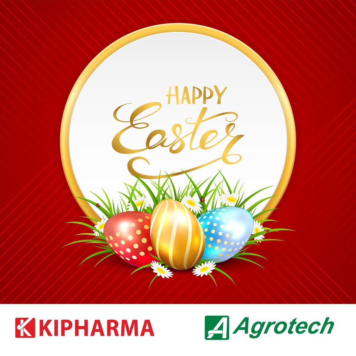 Wishing a Happy Easter to everyone celebrating.#Easter2025