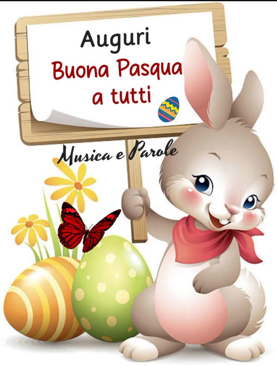 Serena Pasqua a tutti e a Dani  che sia per ognuno di noi un giorno di  pace e serenità ❤️. Un abbraccio particolare alla tua mamma Dani 🫶
 #ddm