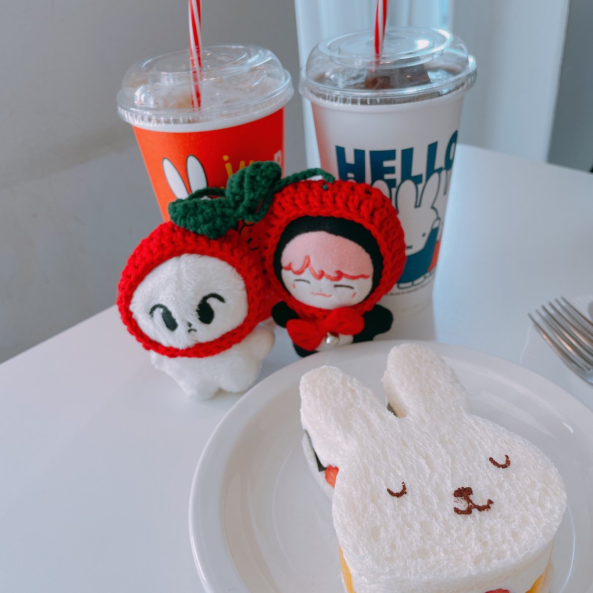 cereal_dj's tweet photo. 행복하루🍀 https://t.co/d0BkFlBNbY