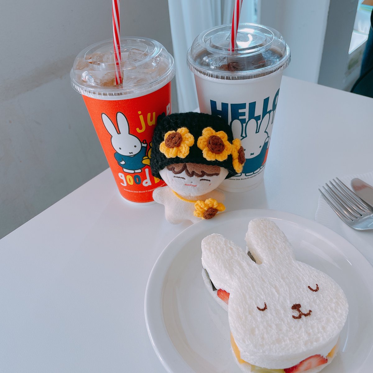 cereal_dj's tweet photo. 행복하루🍀 https://t.co/d0BkFlBNbY