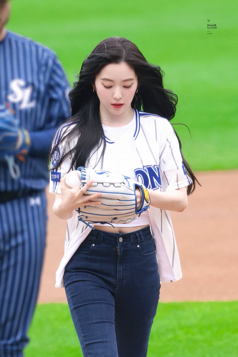 ohtokkie's tweet image. IRENE OH MY GOD