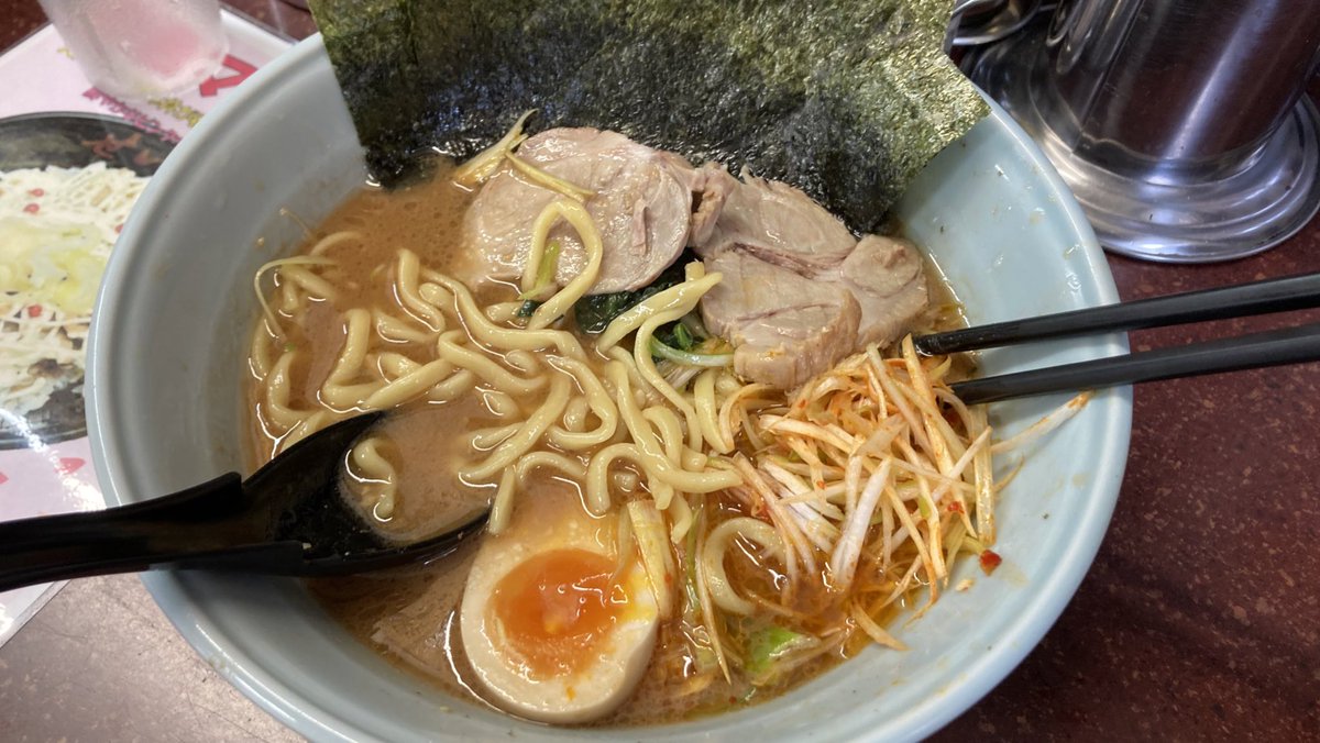 kitapakitapa's tweet photo. 美味しかった！

#せい家高円寺 https://t.co/mFcfDMGRWC