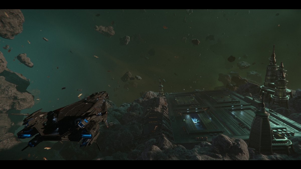 I took a long brake from this game. But with views like this, It's hard to stay away. with <a href="/Nighthawk_Zale/">Nighthawk_Zale</a> 
... <a href="/RobertsSpaceInd/">Star Citizen</a>   #StarCitizen