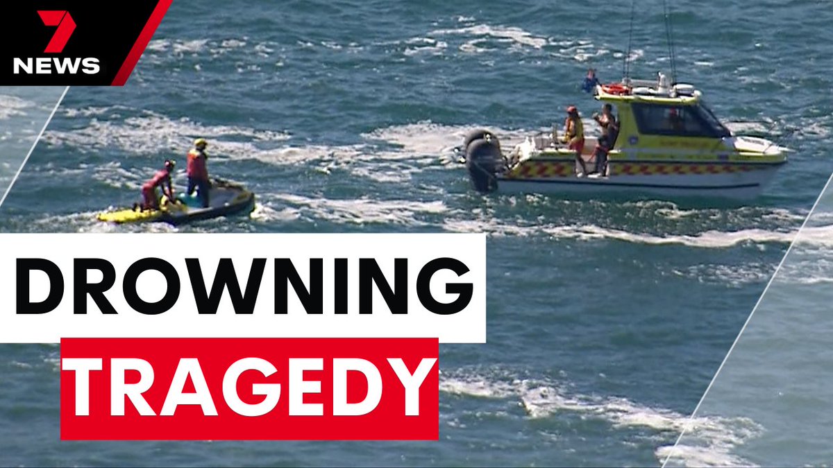 A man has been fatally swept off rocks at Wattamolla, making Sydney’s tragic weekend on the water the worst Easter for drownings on record. youtu.be/foUSKaIO02A #7NEWS